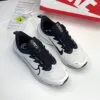 کتونی نایک زوم ایکس طرح لبخند سفید مشکی Nike ZoomX Smile White Black - تصویر 2