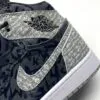کفش نایک ایر جردن وان ساقدار ربلیونر Nike Air Jordan 1 High OG Rebellionaire کفش نایک ایر جردن وان ساقدار ربلیونر Nike Air Jordan 1 High OG Rebellionaire - تصویر 6