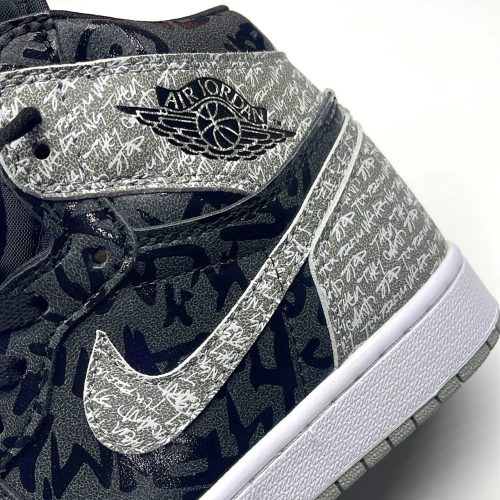 کفش نایک ایر جردن وان ساقدار ربلیونر Nike Air Jordan 1 High OG Rebellionaire کفش نایک ایر جردن وان ساقدار ربلیونر Nike Air Jordan 1 High OG Rebellionaire