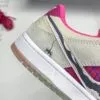 کفش نایک اس بی دانک لو اسپایدر من Nike SB Dunk Low Spiderman - تصویر 3