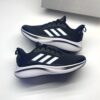 کفش آدیداس ایکیو رانینگ مشکی سفید Adidas EQ Running Black White کفش آدیداس ایکیو رانینگ مشکی سفید Adidas EQ Running Black White