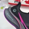 نایک زوم ایکس طرح لبخند مشکی صورتی Nike ZoomX Smile Black Pink - تصویر 4
