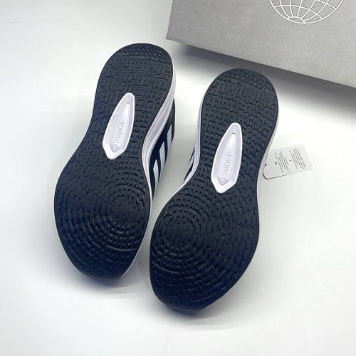 کفش آدیداس ایکیو رانینگ مشکی سفید Adidas EQ Running Black White کفش آدیداس ایکیو رانینگ مشکی سفید Adidas EQ Running Black White