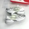 کتونی نایک وی تو کی سفید نقره‌ای Nike V2K White Silver