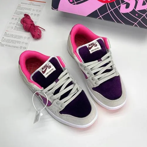 کفش نایک اس بی دانک لو اسپایدر من Nike SB Dunk Low Spiderman - تصویر 2