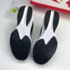 کتونی نایک زوم ایکس طرح لبخند سفید مشکی Nike ZoomX Smile White Black - تصویر 3
