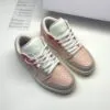 کفش نایک جردن وان لو مایتی سویشرز پینک Nike Jordan 1 Low Mighty Swooshes Pink کفش نایک جردن وان لو مایتی سویشرز پینک Nike Jordan 1 Low Mighty Swooshes Pink - تصویر 2
