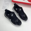نایک وی تو کی مشکی سفید Nike V2K Black White