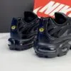 کفش نایک ایر مکس پلاس تی ان مشکی Nike Air Max Plus TN Black کفش نایک ایر مکس پلاس تی ان مشکی Nike Air Max Plus TN Black - تصویر 4