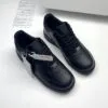 نایک ایر فورس وان مشکی Nike Air Force 1 Black - تصویر 2