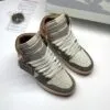 کفش نایک ایر جردن وان ساقدار داست کلای Nike Air Jordan 1 High Dust Clay کفش نایک ایر جردن وان ساقدار داست کلای Nike Air Jordan 1 High Dust Clay - تصویر 4