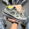 کفش اسکیچرز کوانتوم فلکس کرم طوسی Skechers Quantum Flex Cream Grey - تصویر 2