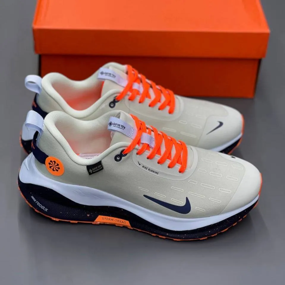 کفش نایک اینفینیتی ران ۴ گورتکس کرم Nike Infinity Run 4 Gore-Tex Cream کفش نایک اینفینیتی ران ۴ گورتکس کرم Nike Infinity Run 4 Gore-Tex Cream - تصویر 2