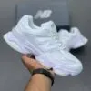 کفش نیوبالانس 9060 سفید New Balance 9060 White کفش نیوبالانس 9060 سفید New Balance 9060 White - تصویر 2