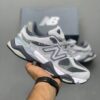 کفش نیوبالانس 9060 خاکستری طوسی New Balance 9060 Grey کفش نیوبالانس 9060 خاکستری طوسی New Balance 9060 Grey