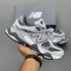 کفش نیوبالانس 9060 خاکستری طوسی New Balance 9060 Grey کفش نیوبالانس 9060 خاکستری طوسی New Balance 9060 Grey - تصویر 2