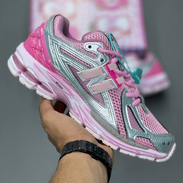 کفش نیو بالانس ۱۹۰۶ صورتی New Balance 1906 Pink
