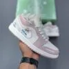 کفش نایک جردن وان لبوبو Nike Jordan 1 Lebobo کفش نایک جردن وان لبوبو Nike Jordan 1 Lebobo - تصویر 2