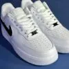 کفش نایک ایر فورس وان مولتن متال Nike Air Force 1 Molten Metal کفش نایک ایر فورس وان مولتن متال Nike Air Force 1 Molten Metal - تصویر 3