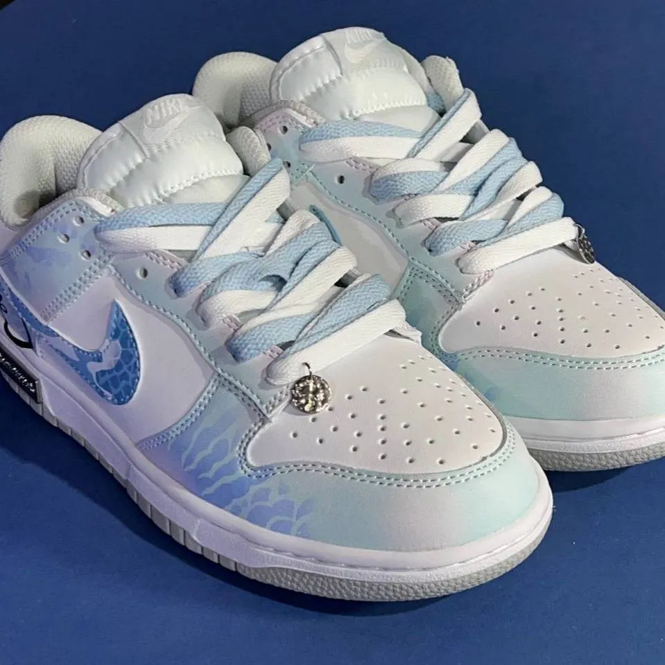 کفش نایک اس بی دانک لو ماری Nike SB Dunk Low Mari کفش نایک اس بی دانک لو ماری Nike SB Dunk Low Mari - تصویر 3