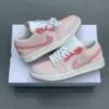 کفش نایک جردن وان صورتی Nike Air Jordan 1 Pink کفش نایک جردن وان صورتی Nike Air Jordan 1 Pink