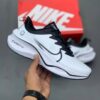 کفش نایک زوم ایکس لبخند چرمی سفید Nike ZoomX Smile Leather White کفش نایک زوم ایکس لبخند چرمی سفید Nike ZoomX Smile Leather White