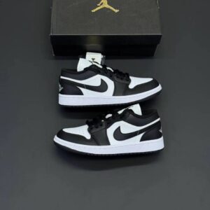 کفش نایک ایر جردن وان لو پاندا Nike Air Jordan 1 Low Panda کفش نایک ایر جردن وان لو پاندا Nike Air Jordan 1 Low Panda