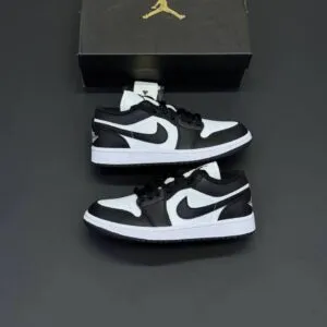 کفش نایک ایر جردن وان لو پاندا Nike Air Jordan 1 Low Panda