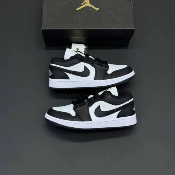 کفش نایک ایر جردن وان لو پاندا Nike Air Jordan 1 Low Panda کفش نایک ایر جردن وان لو پاندا Nike Air Jordan 1 Low Panda