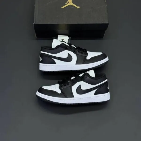 کفش نایک ایر جردن وان لو پاندا Nike Air Jordan 1 Low Panda کفش نایک ایر جردن وان لو پاندا Nike Air Jordan 1 Low Panda