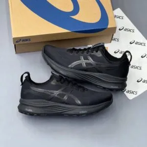 کفش رانینگ مردانه اسیکس ژل کایانو ۳۲ مشکی ASICS Gel-Kayano 32 Black کفش رانینگ مردانه اسیکس ژل کایانو ۳۲ مشکی ASICS Gel-Kayano 32 Black