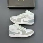 کفش نایک ایر جردن وان پاریس ساقدار Jordan 1 High Paris