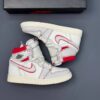 کفش نایک ایر جردن وان ساقدار رترو فانتوم جیم رد Nike Air Jordan 1 High Retro Phantom Gym Red کفش نایک ایر جردن وان ساقدار رترو فانتوم جیم رد Nike Air Jordan 1 High Retro Phantom Gym Red