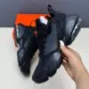 کفش نایک رانینگ ایر مکس ساواج مشکی Nike Air Max Savage Black کفش نایک رانینگ ایر مکس ساواج مشکی Nike Air Max Savage Black - تصویر 3