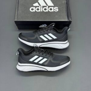 کفش آدیداس کلود فوم TND مشکی سفید Adidas Cloudfoam TND Black White کفش آدیداس کلود فوم TND مشکی سفید Adidas Cloudfoam TND Black White