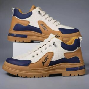 کتونی لژدار طبی مردانه ضد آب Men’s Waterproof Platform Orthopedic Sneakers کتونی لژدار طبی مردانه ضد آب Men’s Waterproof Platform Orthopedic Sneakers