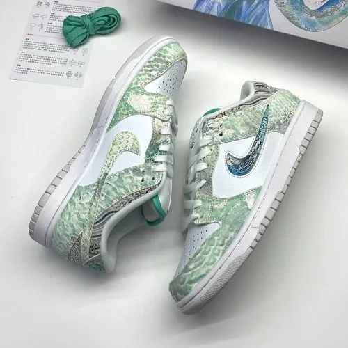 کفش نایک اس‌ بی دانک لو دراگون 2024 رویه خز Nike SB Dunk Low Dragon 2024 Fur Edition - تصویر 7