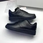 نایک ایر فورس وان مشکی  Nike Air Force 1 Black