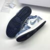 کفش نایک ایر جردن وان لو واشد دنیم Nike Air Jordan 1 Low Washed Denim
