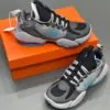 کفش نایک ایر مکس آلفا ساویج طوسی آبی Nike Air Max Alpha Savage Grey Blue کفش نایک ایر مکس آلفا ساویج طوسی آبی Nike Air Max Alpha Savage Grey Blue - تصویر 2