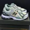 کفش نیوبالانس 1906 کرم سبز New Balance 1906 Cream Green کفش نیوبالانس 1906 کرم سبز New Balance 1906 Cream Green