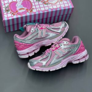 کفش نیو بالانس ۱۹۰۶ صورتی New Balance 1906 Pink کفش نیو بالانس ۱۹۰۶ صورتی New Balance 1906 Pink