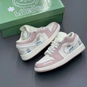 کفش نایک جردن وان لبوبو Nike Jordan 1 Lebobo کفش نایک جردن وان لبوبو Nike Jordan 1 Lebobo