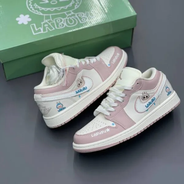 کفش نایک جردن وان لبوبو Nike Jordan 1 Lebobo کفش نایک جردن وان لبوبو Nike Jordan 1 Lebobo
