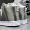 کفش نایک اسبی دانک ساقدار کلات Nike SB Dunk High CLOT کفش نایک اسبی دانک ساقدار کلات Nike SB Dunk High CLOT - تصویر 4