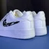 کفش نایک ایر فورس وان مولتن متال Nike Air Force 1 Molten Metal کفش نایک ایر فورس وان مولتن متال Nike Air Force 1 Molten Metal - تصویر 5