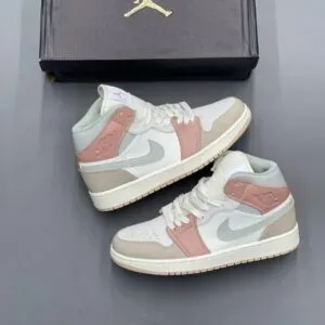 کفش نایک ایر جردن وان ساقدار پاستیلی Nike Air Jordan 1 High Pastel کفش نایک ایر جردن وان ساقدار پاستیلی Nike Air Jordan 1 High Pastel