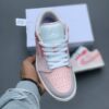 کفش نایک جردن وان صورتی Nike Air Jordan 1 Pink کفش نایک جردن وان صورتی Nike Air Jordan 1 Pink