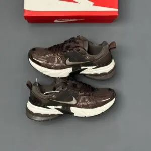 کفش نایک وی تو کی رنگ مسی Nike V2K Brown کفش نایک وی تو کی رنگ مسی Nike V2K Brown