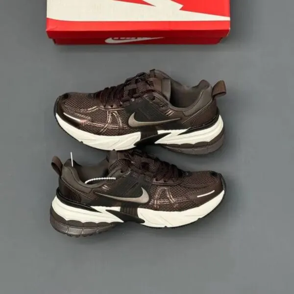 کفش نایک وی تو کی رنگ مسی Nike V2K Brown کفش نایک وی تو کی رنگ مسی Nike V2K Brown